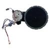 Left Wheel For Deebot DX9G Easy Installation Smooth Movement Reliable Navigation Efficient Cleaning Robot Accessory