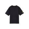 Puma Skull Letter Print Casual Sport Round Neck Short Sleeve T-Shirt Men Tops Black 625146-01