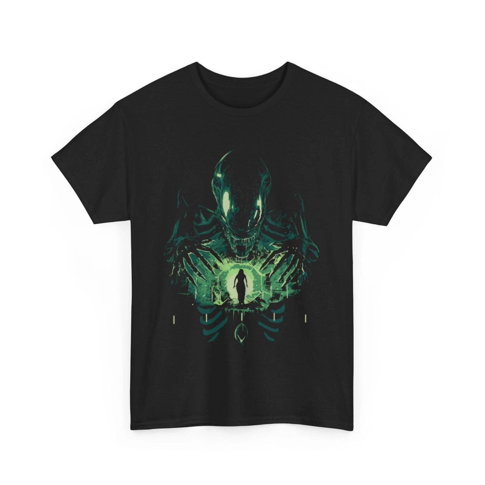 

Xenomorph Shirt S