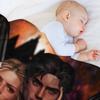 Elain Archeron and Azriel The Shadowsinger from Acotar Throw Blanket Giant Sofa Designers Bed covers Blankets