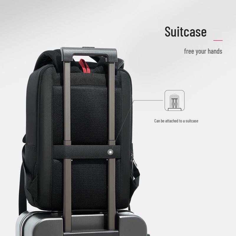 Aiwashi 15.6-inch Business Laptop Backpack