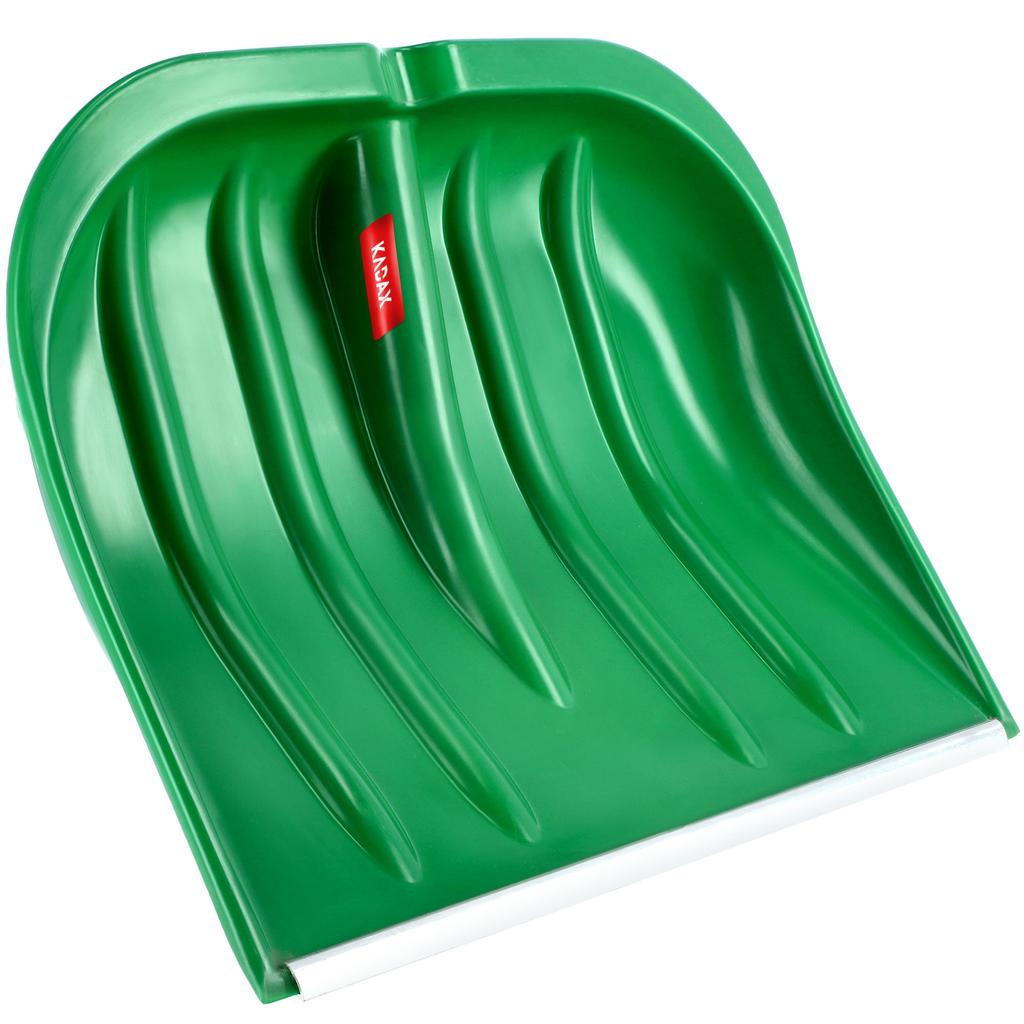 KADAX Łopata szufla Do Śniegu Bez Trzonka Do Odśnieżania 49cm Plastikowa