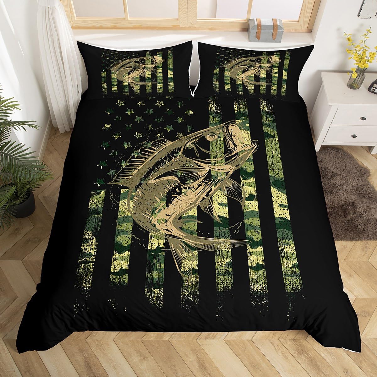 

Kids Cartoon Duvet Cover Set Cartoon Comic Style Suitable For Boys Teenagers Room Decoration 3 Pcs With 2 Pillowcases No Quilt EU Single(135*200cm)3pcs