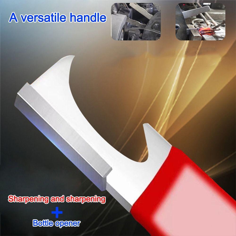 Multifunctional Handheld Sharpener Mini Pocket Blades  for Keeping Pruners Blades Acute