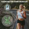Solunum Eğitmeni Akciğer Solunum Fitness Ekipmanları Solunum Silikon Yüksek Irtifa Eğitim Açık Ekspiratuar Egzersiz Aracı