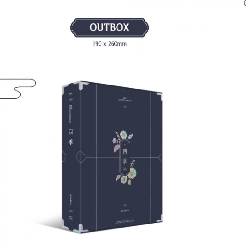 Billy   2024 Saisongrüße