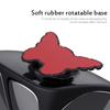 Car Rearview Mirrors 360° Blind Spot Mirror Adjustable Rotatable Convex Wide-angle Clear Rearview Safety Mirror