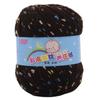 50g/Roll Wool Yarn Baby Cotton Crochet Yarn Practical Scarf Line  For Basket Carpets