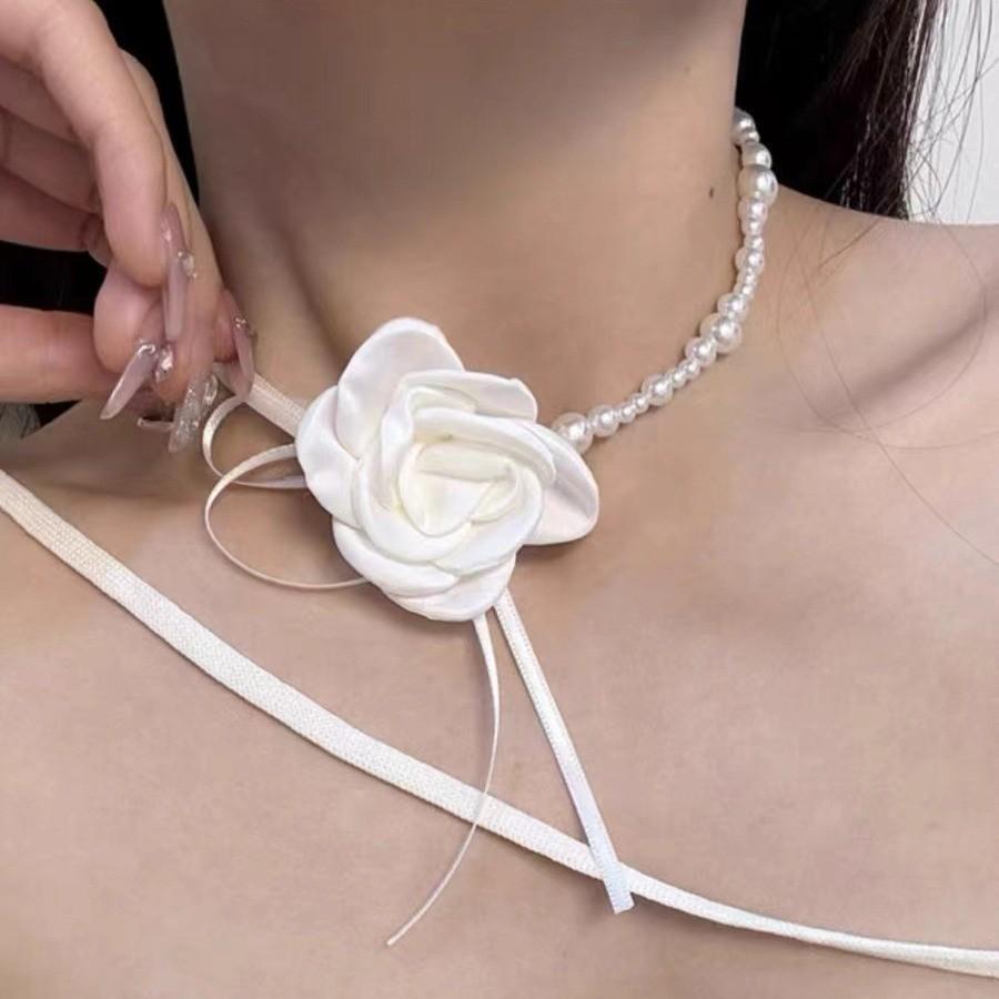 Punk Style Hip-Hop Choker Necklace for Men - High-End Clavicle Chain, Y2K Subculture Jewelry, Sweet & Cool Collar