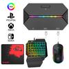 Free Wolf G6L Converter Switch Xbox PS4 Console Gamepad To Keyboard Mouse Converter