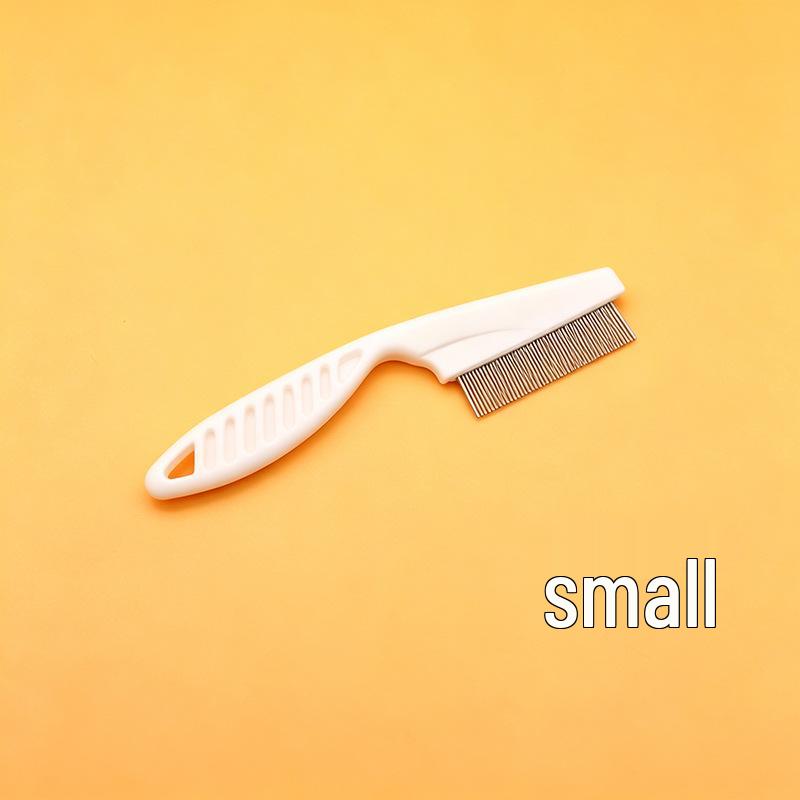 Pet Deshedding & Grooming Comb for Cats and Dogs