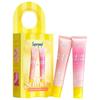 Supergoop  Lip Service Glossy Balm Spf 40 Duo Gift Set