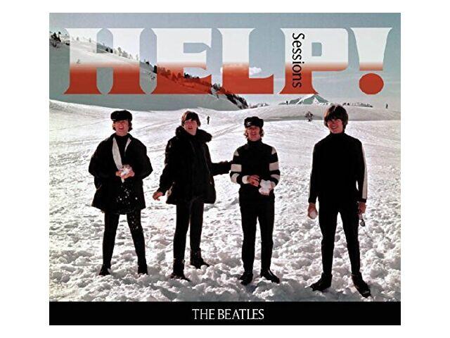 

Компакт-диск The Beatles HELP Sessions Standard Edition EGDR-0006 ETERNAL GROOVES NEW