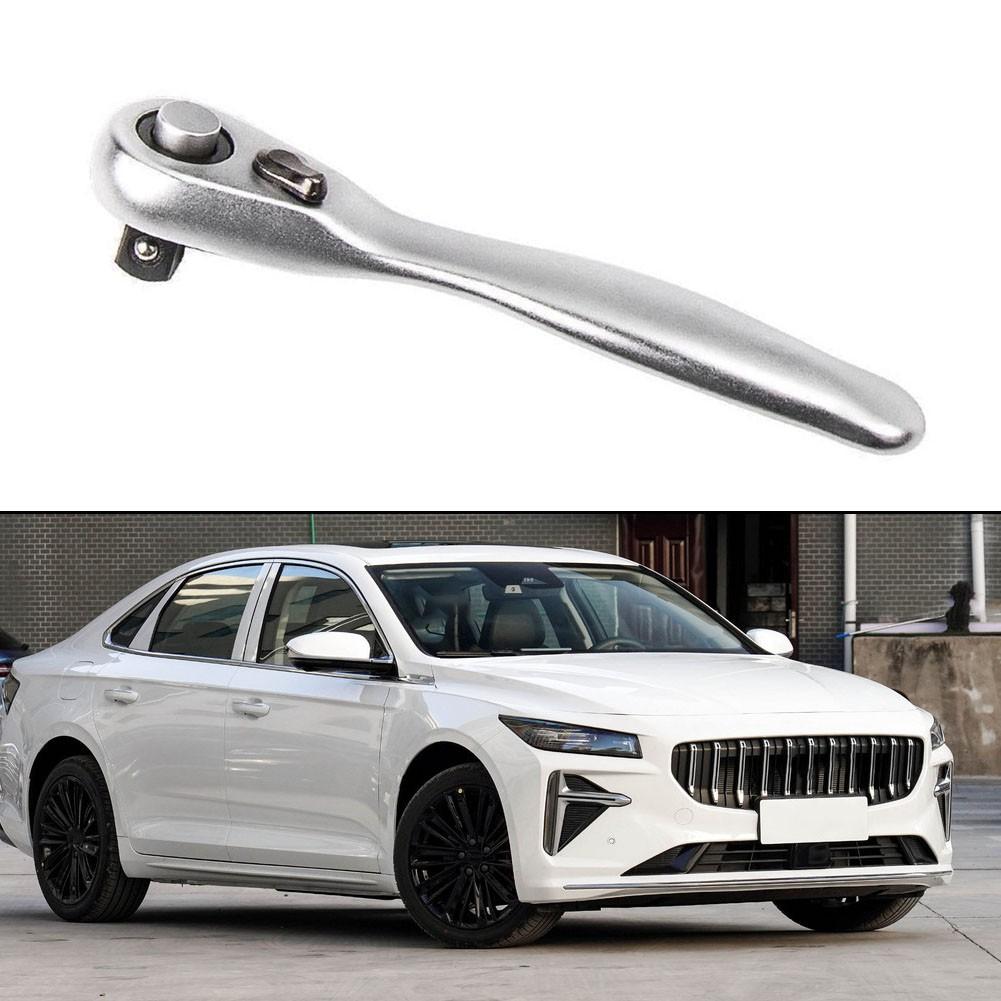 

72 Teeth Wrench Ratchet Wrench Efficient Tool Design