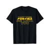 Funny 40th Birthday Gift for Men: 40 Years T-Shirt - Loose Fit Comfortable Wear with Funny Age Jokes, Sublimation Print, Sizes -3XL, for Forty Outfit