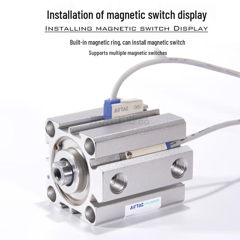 Yadeke SDA Series Compact Air Cylinder