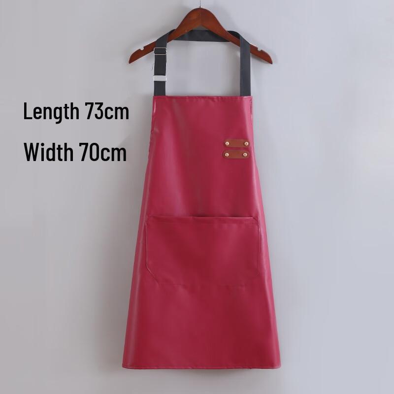 

Waterproof Work Apron - 7-Piece Set