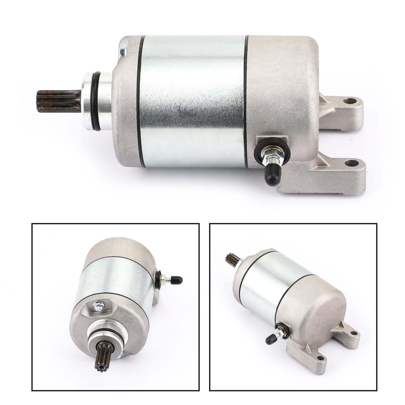 

НОВЫЙ стартер для Honda XL 250 91-95 XR 250 01-09/2014 CBX 250 01-08 31200-KBR-008