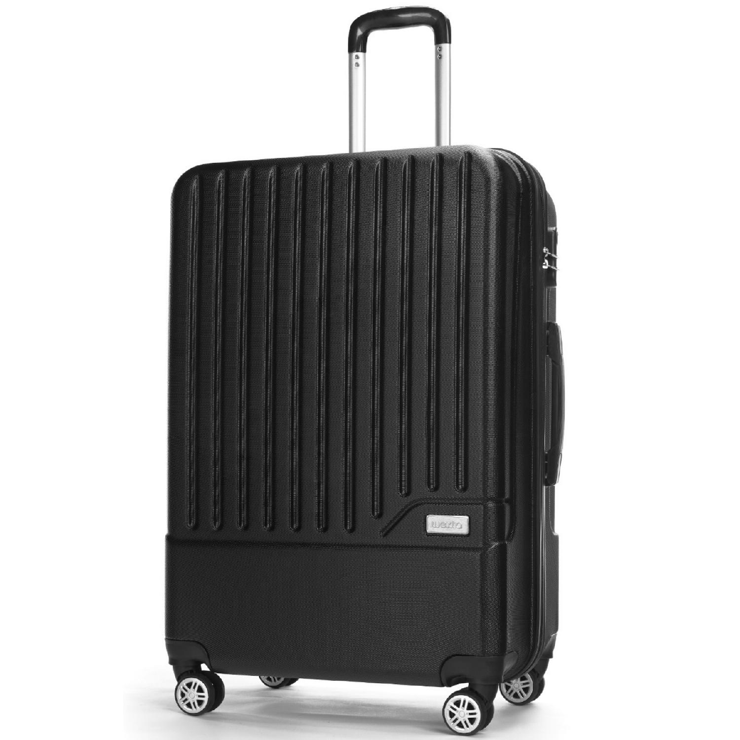 

Wexta Wx-230 Черный чемодан большого размера