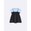 GU by Uniqlo Girls 2 Piece Camisole Tunic  Short Sleeve 