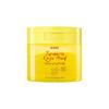 60 Pads Kojic Acid and Turmeric Cleansing Pads for Dark Spots and Uneven Skin Tone, Brightening and Exfoliating Face Pads with Natural Ingredients, An