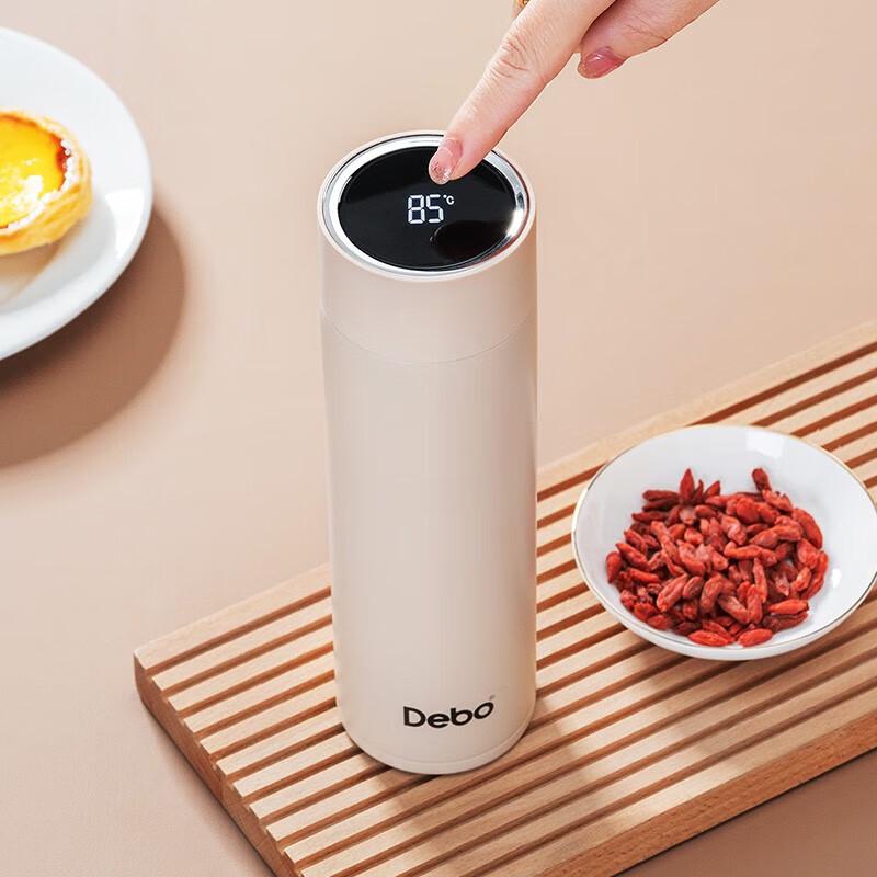 Debo Eto o 316 Stainless Steel Smart Thermos Mug