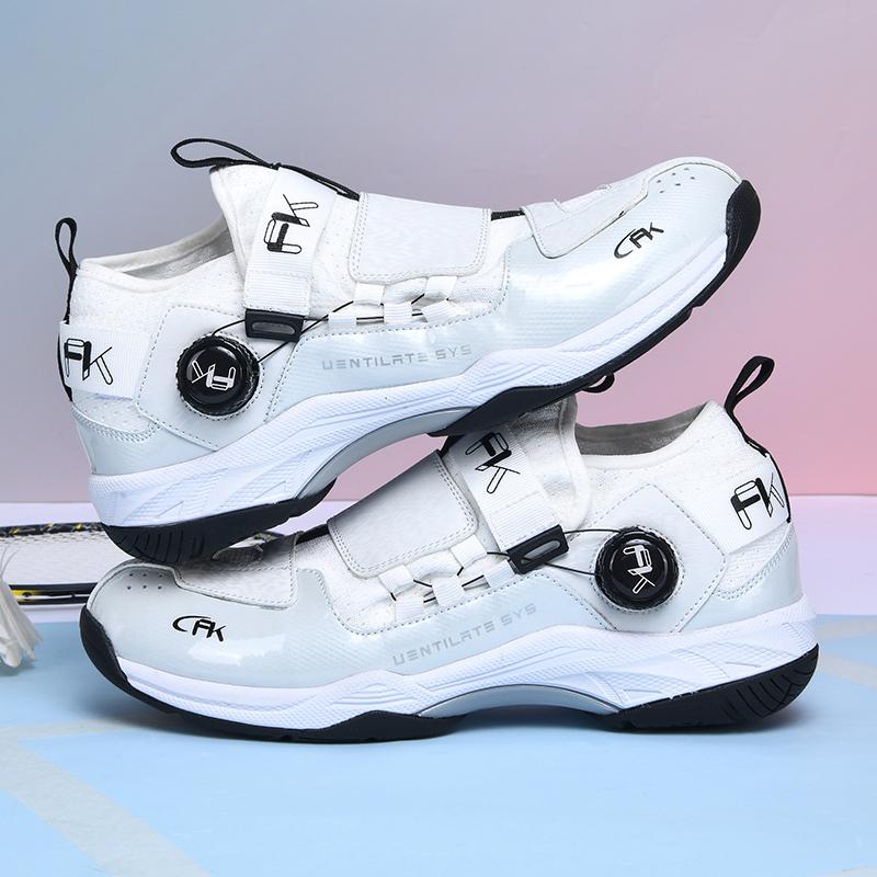 

Роскошная мужская теннисная обувь Нескользящие мужские кроссовки для бадминтона Удобная обувь для бадминтона Легкая 45