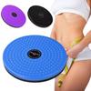Multifunctional Waist Twisting Massage Turntable Portable Foot Massager Home Fitness