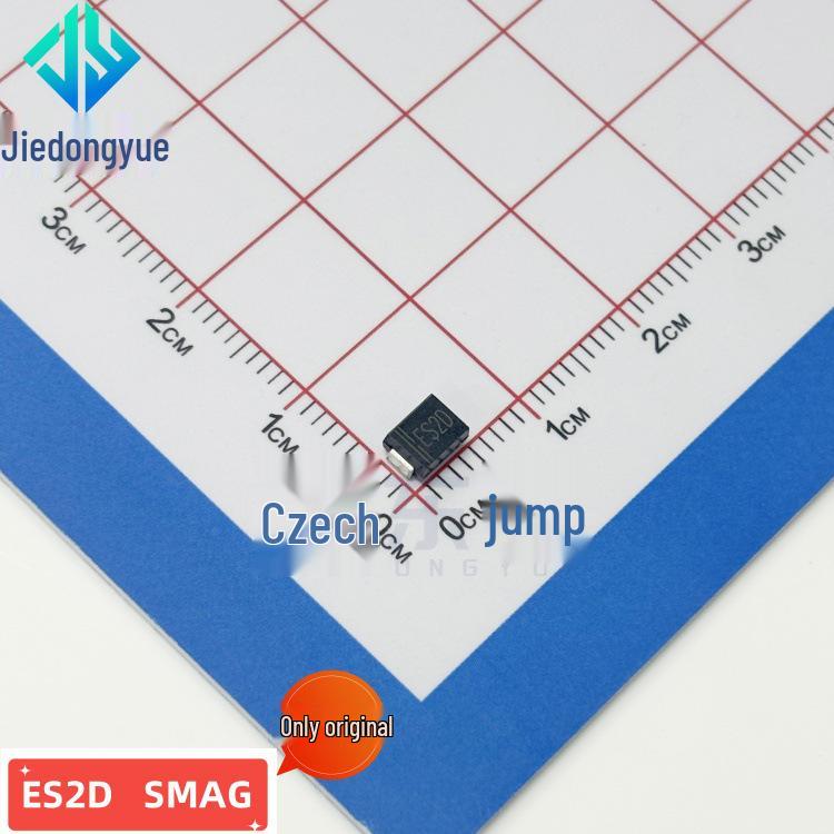 

SPSEMI ES2D SMAG 2.0A Ultrafast Recovery Diode