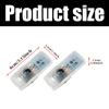 2Pcs Car Door Welcome Laser Led Projector Logo Light Wireless Car Accessorie For Citroen C4 C3 C5 C1 Berlingo Celysee Cactus
