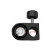 12mm Level Spirit Bubble Vial with Holder Fit Mini Prism Pole