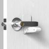 Protection Device Children Safety Lock Anti-open Gate Stopper New Handle Locks  Baby Kids