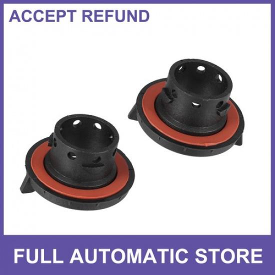 H13 LED Headlight Adapter Base Bulb Sockets Retainer Holder fit for auto
