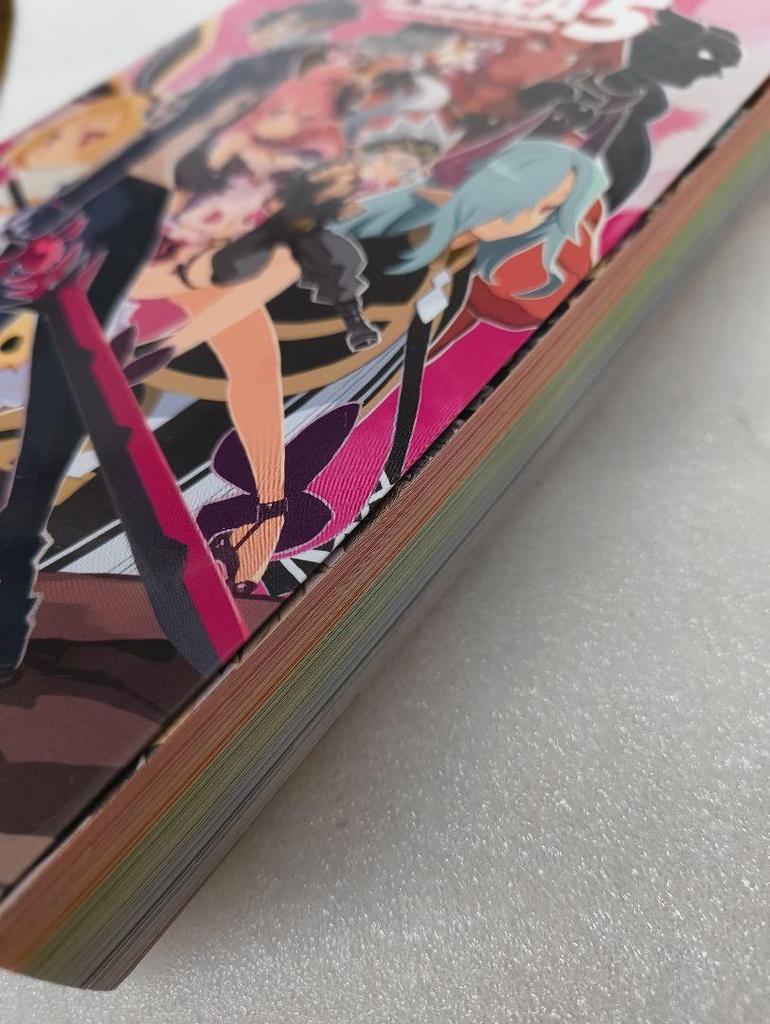 [USED] Disgaea 5 Limited Edition PS4