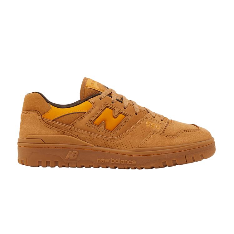New Balance 550  Пшеничный  37.5