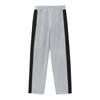 Men Jogger Pants Fashion Contrast Color Sides Buttons Stretch Workout Long Trousers Male Casual Sports Sweatpants Streetwear