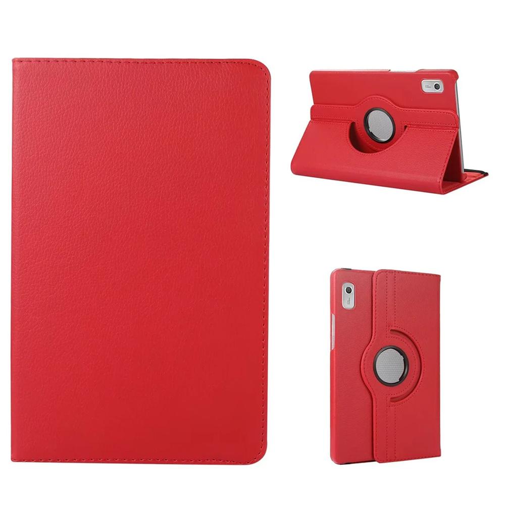 Lenovo Tab M9 2023 TB310 Swivel Case (Red)