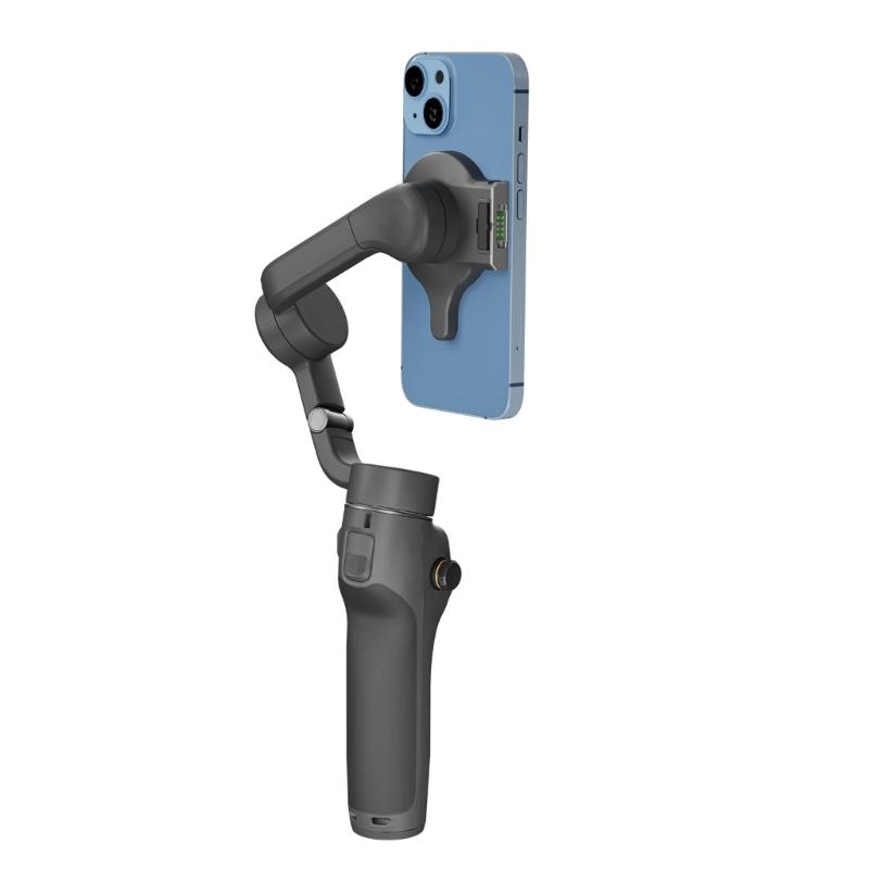 Universal Magnetic Phone Rings Holder For Smartphones For Smooth Tracking And Professional Stabilization