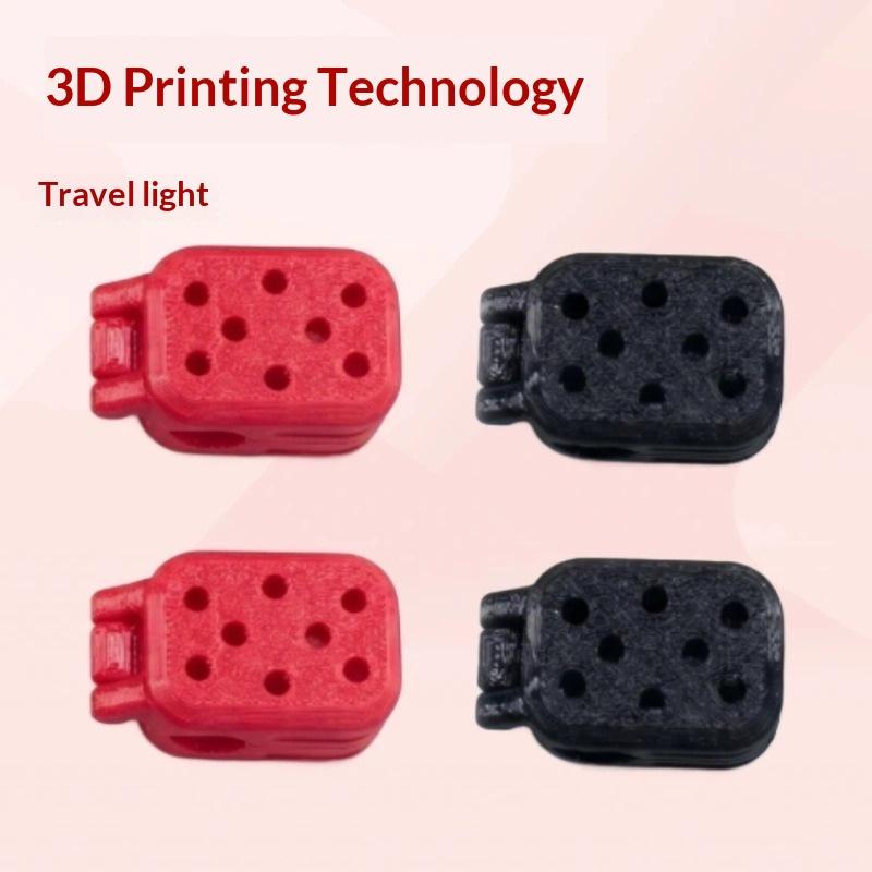 Electric Toothbrush Head Cover: Sonic Toothbrush Cap Travel Protector Plastic Brush Pod Protection Clip Case