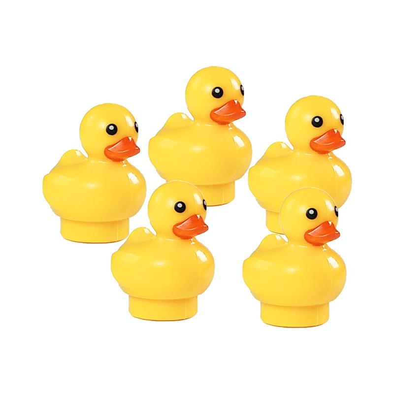 

Тварини Милі Вівця Коза Корова Свиня Собака Курка Фігурки Домашньої Худоби MOC Будівельні Блоки Іграшки для Дітей Подарунки DIY Іграшка Частина Тварини