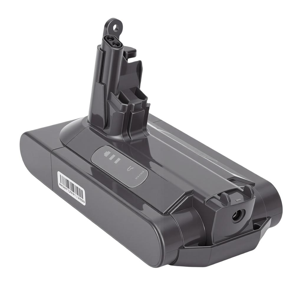 3000mAh Li Ion Battery Replacement for Animal Absolute Vacuum Cleaner