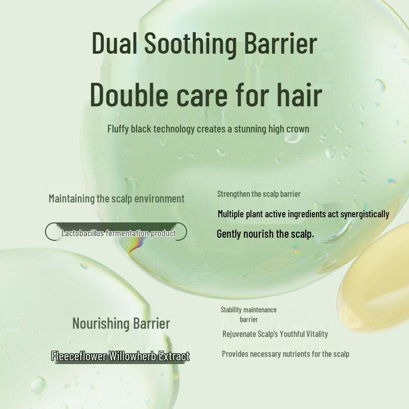 Boitie Balance Oil Control & Volumizing Shampoo & Shower Gel