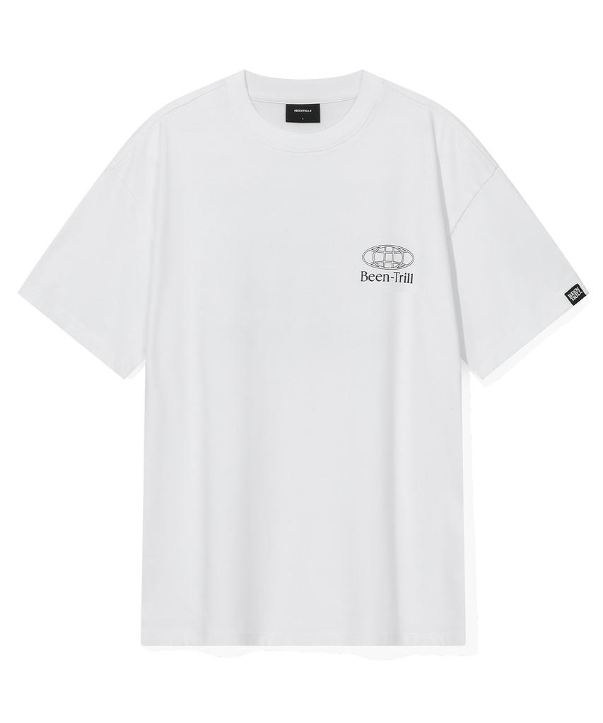 BEENTRILL Worldwide T-Shirt (White)