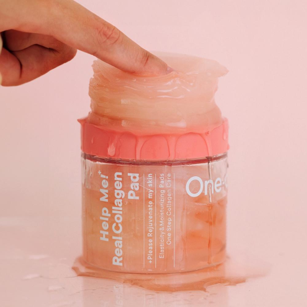 Jeden den ty Jeden den ty Mi pomůžeš Kolagenové tonizační polštářky 70 kusů