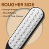 1pc Stainless Steel Foot File Double-Sided Foot Rasp Callus Remover Professional Pedicure Tools Foot Scrubber Dead Skin Remover