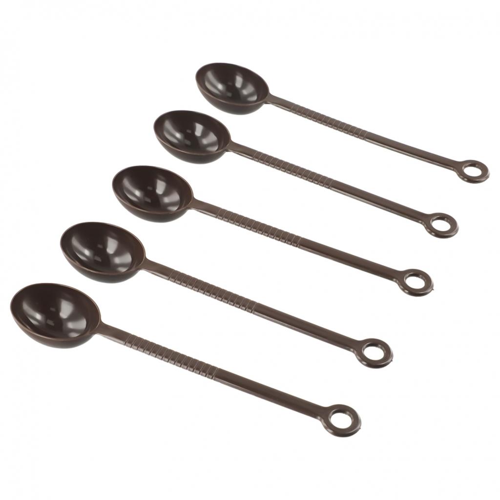 Spoons Measuring Fruit Powder/Coffee Espresso Scoop Plastic 200mm Practical