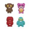Fuggler Zahnmonster Serie Blind Box Lustiges Hässliches Actionspielzeug Kreatives Blindes Sammlermodell Puppen Cartoon Trendiges Überraschungsgeschenk