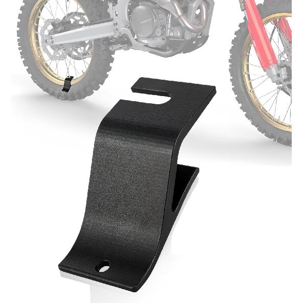 

Motorcycle Tire Bead Buddy Installation Holder Hook Wheel Tire Assistance Changing Tools for CRF CR KLX KX TTR YZ XRZ Dirt Bike Motocross чёрный