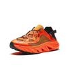 Anta Wuyi Stream Hiking Shoes Summer 2026 Fluorescent Outdoor Functional Shoes Men Shoes Orange Black 912626650-5