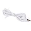 Male AUX Cord Headset Connection Line Audio Extension Cable 3.5mm Extender Cord Aux Extension Cord